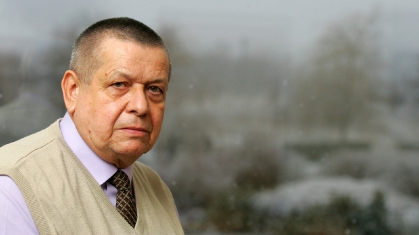 Václav Sloup (KSČM) řídí v Karlovarském kraji školství.